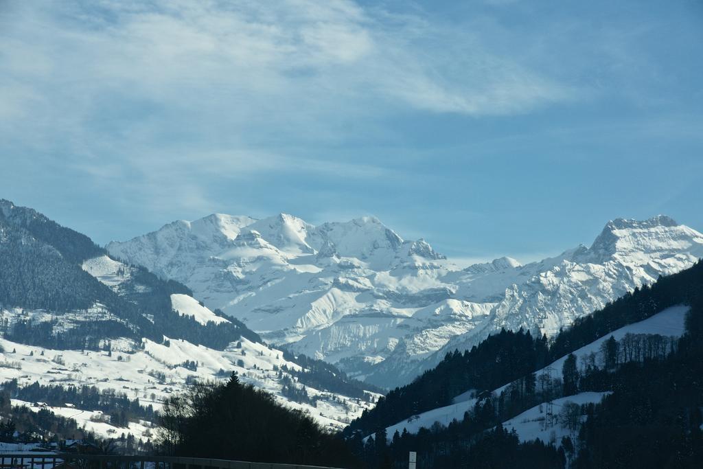 Gaestehaus Myhideaway Reichenbach im Kandertal Phòng bức ảnh