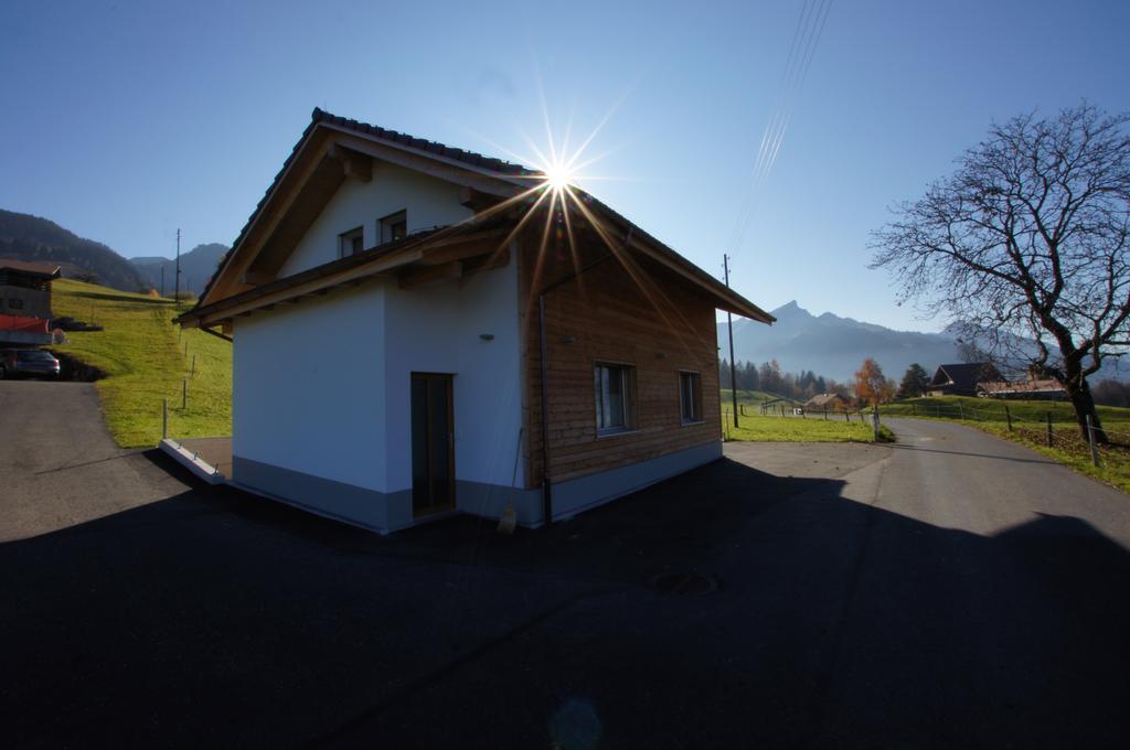 Gaestehaus Myhideaway Reichenbach im Kandertal Phòng bức ảnh