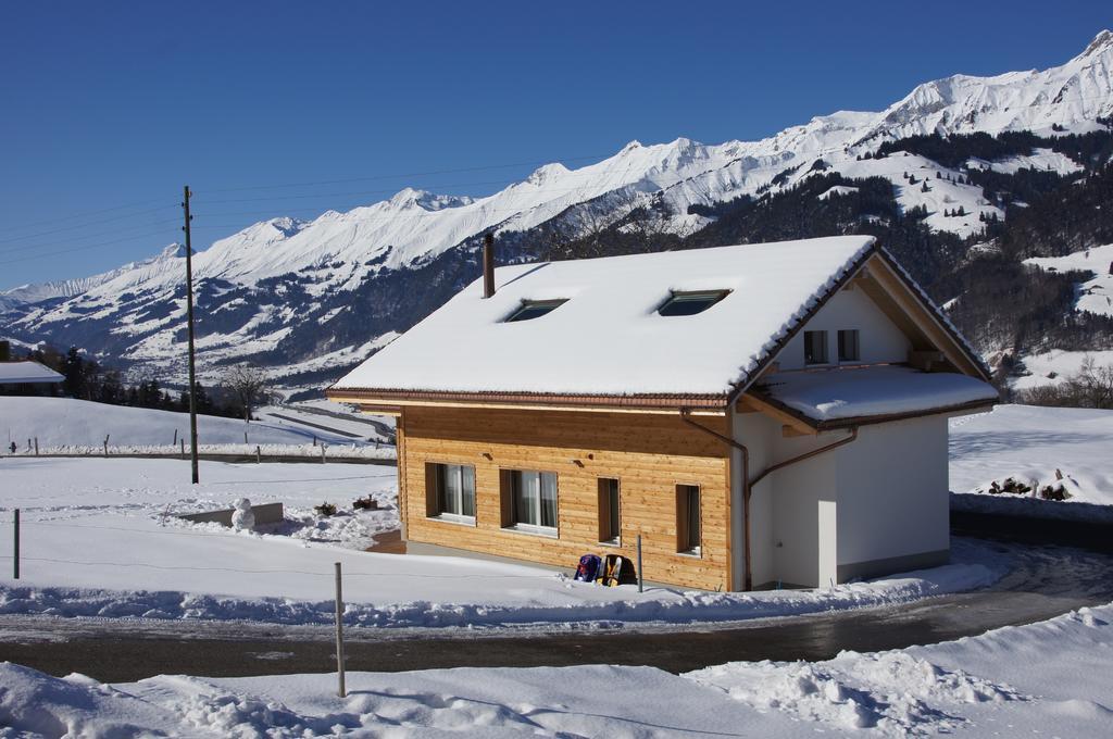Gaestehaus Myhideaway Reichenbach im Kandertal Ngoại thất bức ảnh