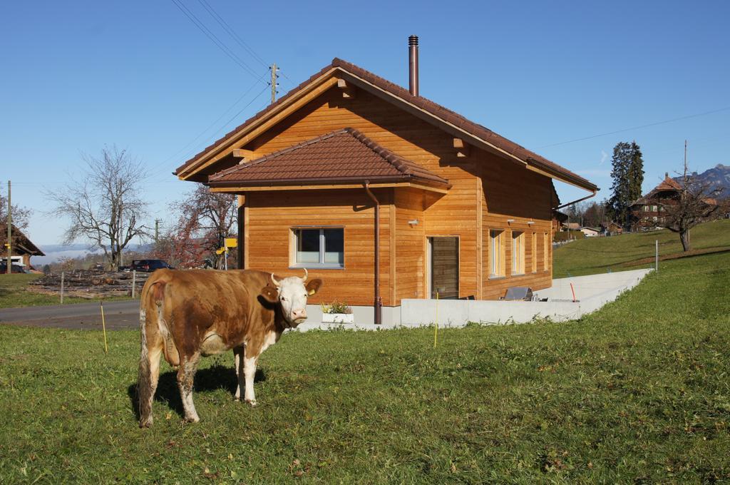 Gaestehaus Myhideaway Reichenbach im Kandertal Phòng bức ảnh