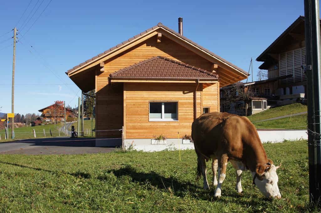 Gaestehaus Myhideaway Reichenbach im Kandertal Phòng bức ảnh