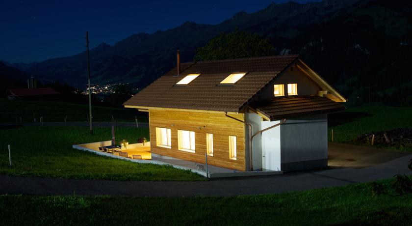 Gaestehaus Myhideaway Reichenbach im Kandertal Phòng bức ảnh