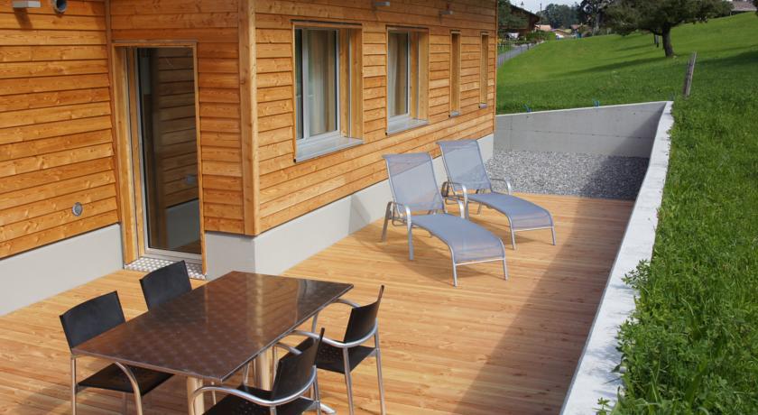 Gaestehaus Myhideaway Reichenbach im Kandertal Phòng bức ảnh