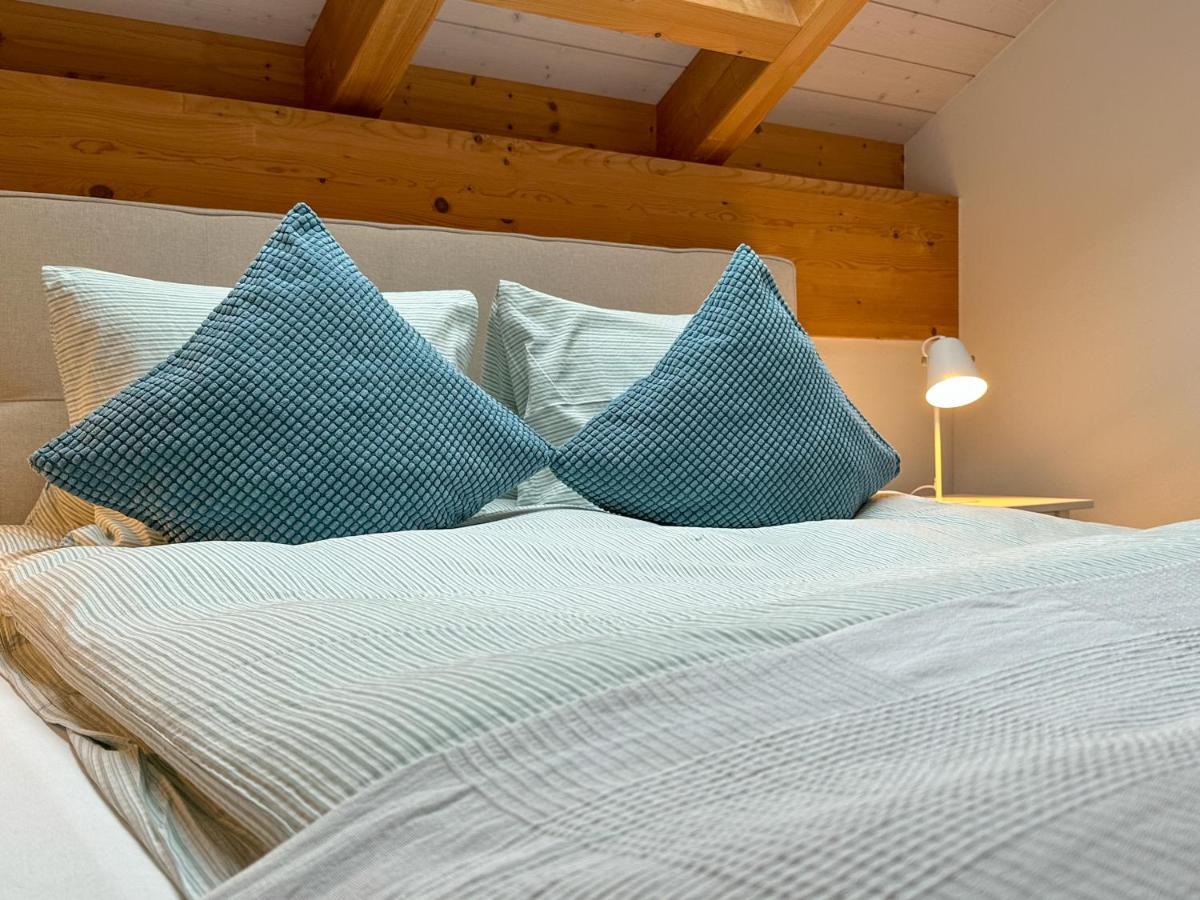 Gaestehaus Myhideaway Reichenbach im Kandertal Ngoại thất bức ảnh