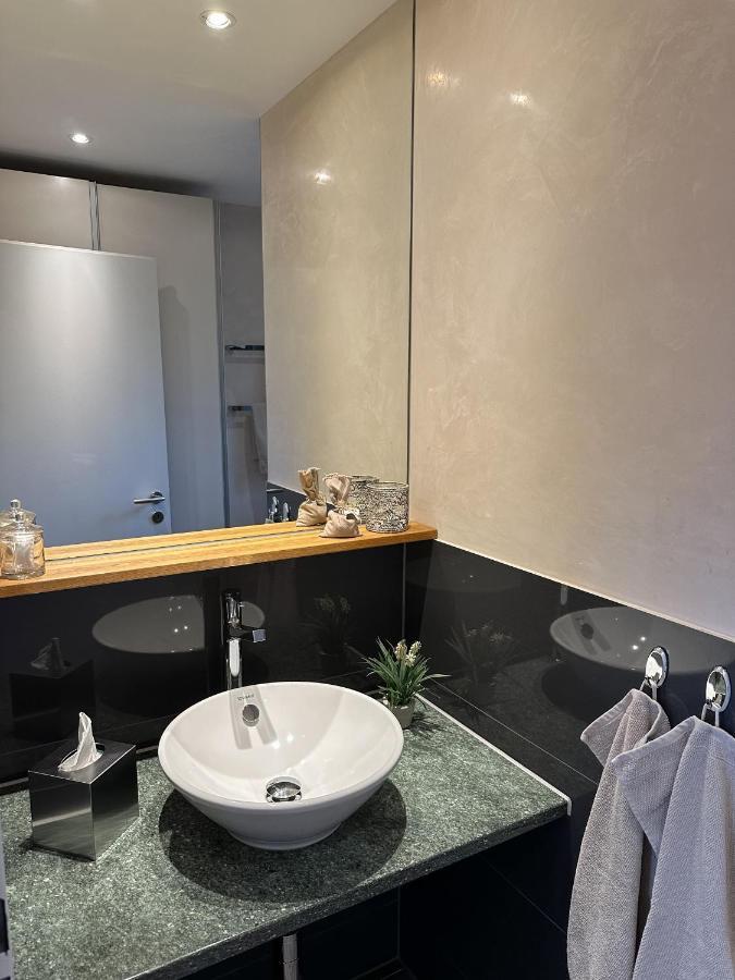 Gaestehaus Myhideaway Reichenbach im Kandertal Ngoại thất bức ảnh