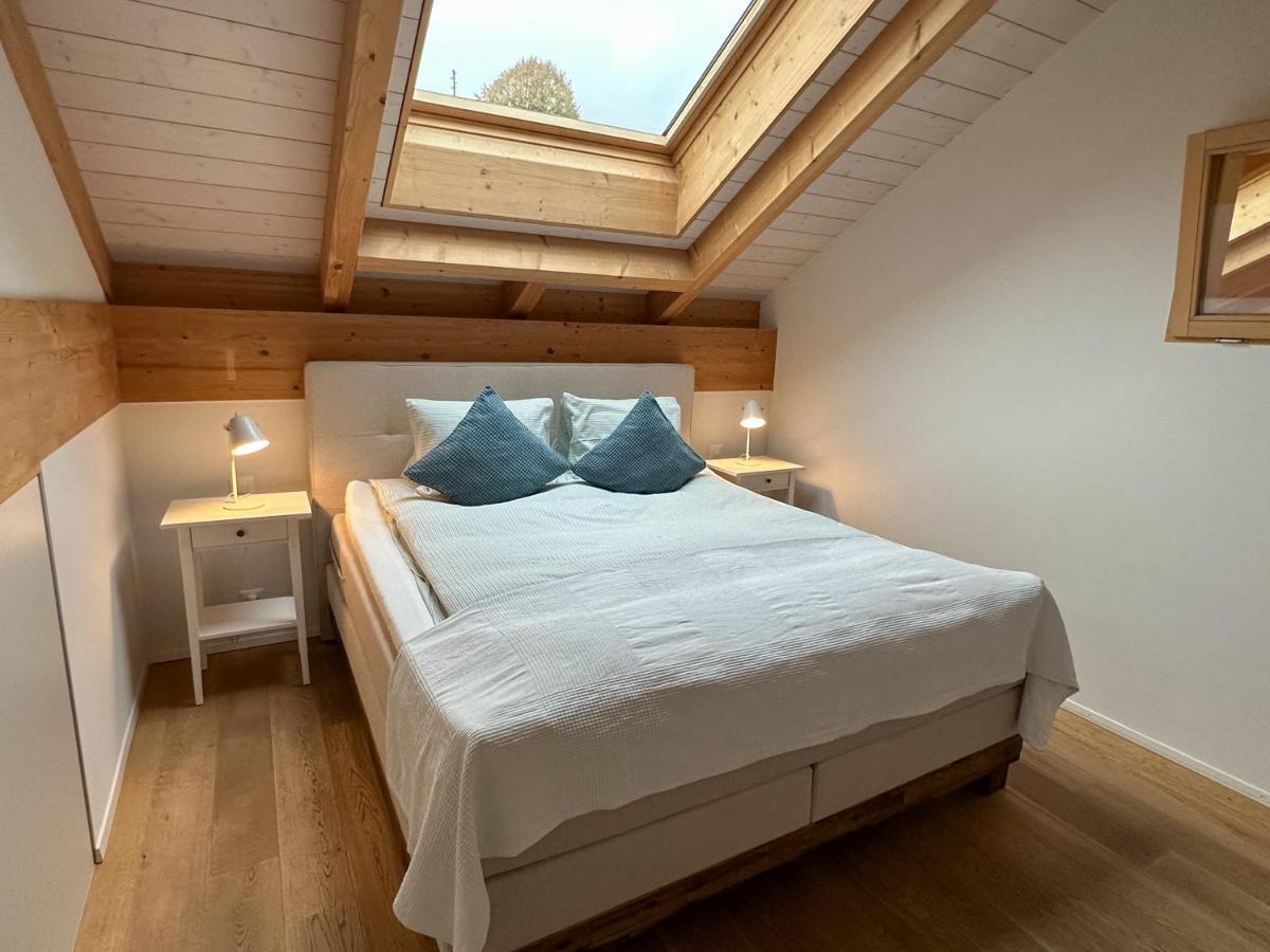 Gaestehaus Myhideaway Reichenbach im Kandertal Ngoại thất bức ảnh