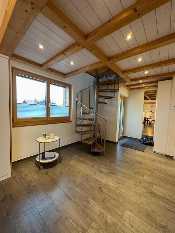 Gaestehaus Myhideaway Reichenbach im Kandertal Ngoại thất bức ảnh