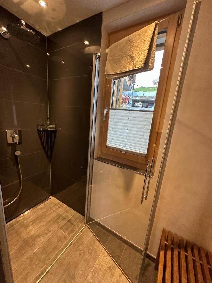 Gaestehaus Myhideaway Reichenbach im Kandertal Ngoại thất bức ảnh
