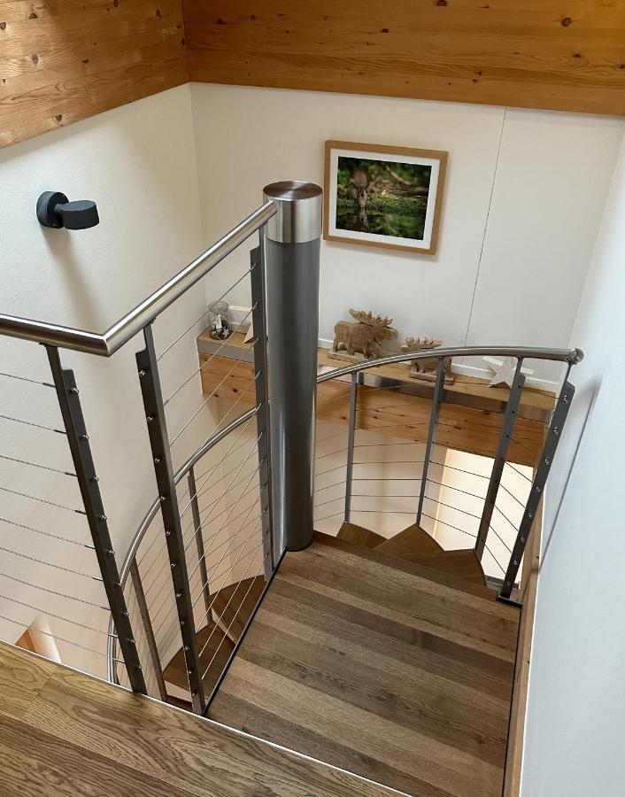 Gaestehaus Myhideaway Reichenbach im Kandertal Ngoại thất bức ảnh