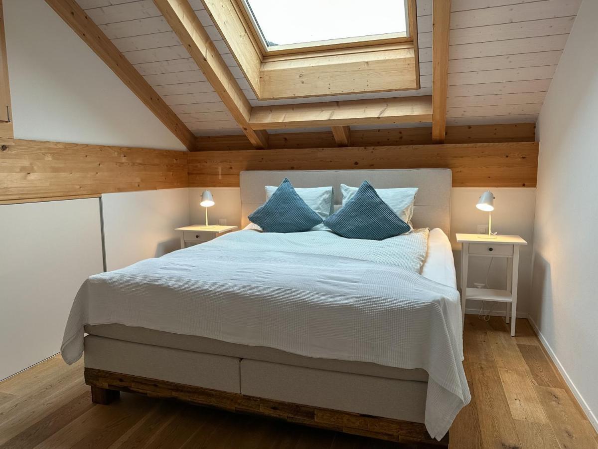 Gaestehaus Myhideaway Reichenbach im Kandertal Ngoại thất bức ảnh