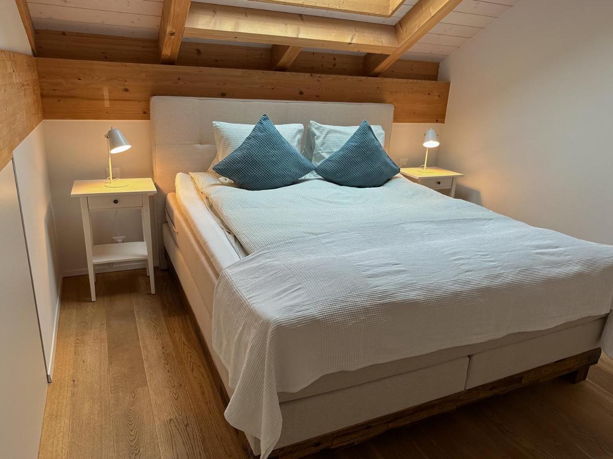 Gaestehaus Myhideaway Reichenbach im Kandertal Ngoại thất bức ảnh