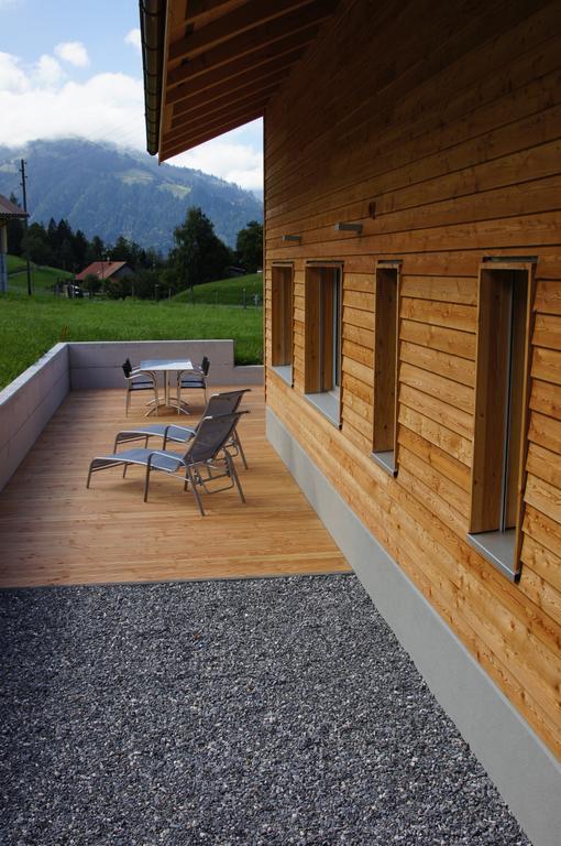 Gaestehaus Myhideaway Reichenbach im Kandertal Phòng bức ảnh