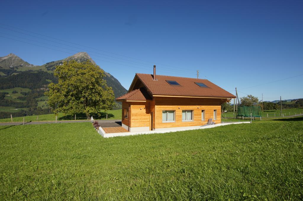 Gaestehaus Myhideaway Reichenbach im Kandertal Phòng bức ảnh