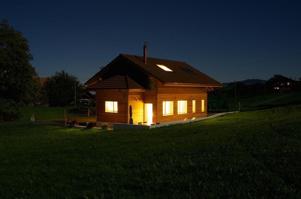 Gaestehaus Myhideaway Reichenbach im Kandertal Phòng bức ảnh