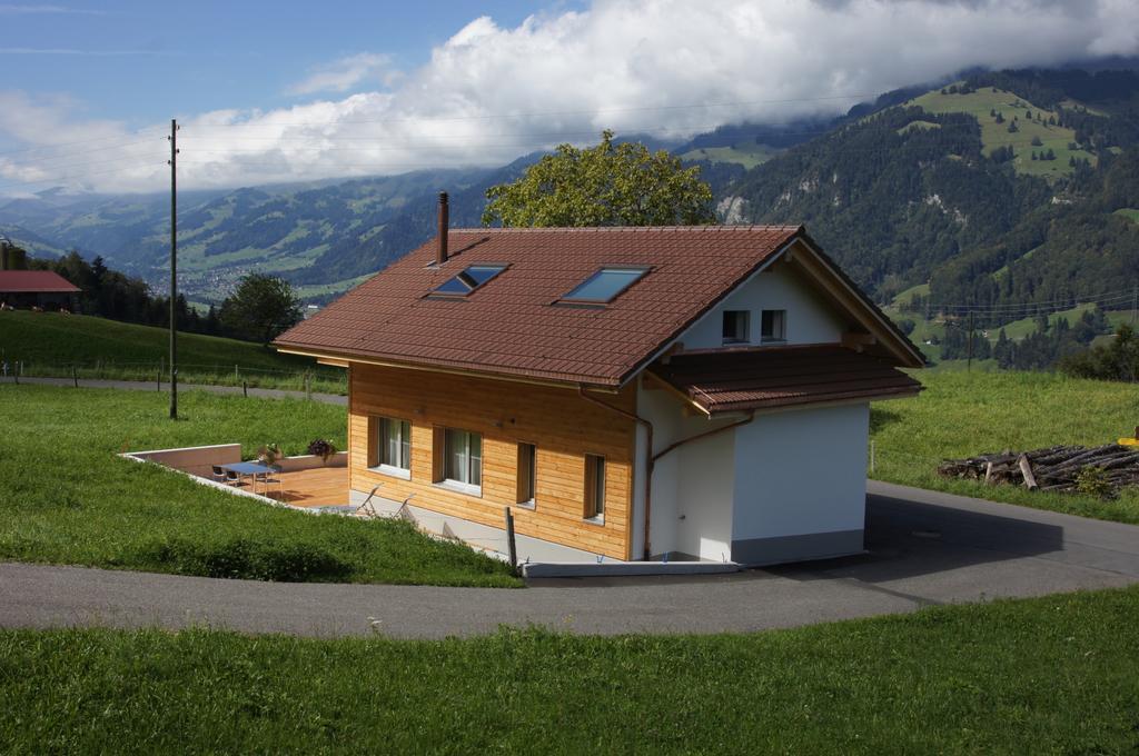 Gaestehaus Myhideaway Reichenbach im Kandertal Phòng bức ảnh