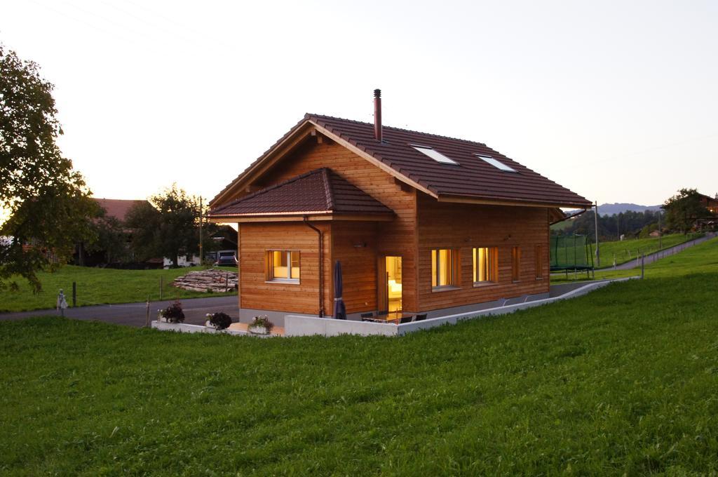 Gaestehaus Myhideaway Reichenbach im Kandertal Phòng bức ảnh