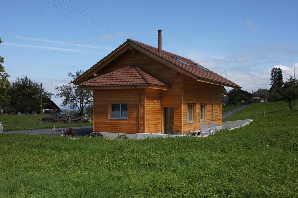 Gaestehaus Myhideaway Reichenbach im Kandertal Phòng bức ảnh